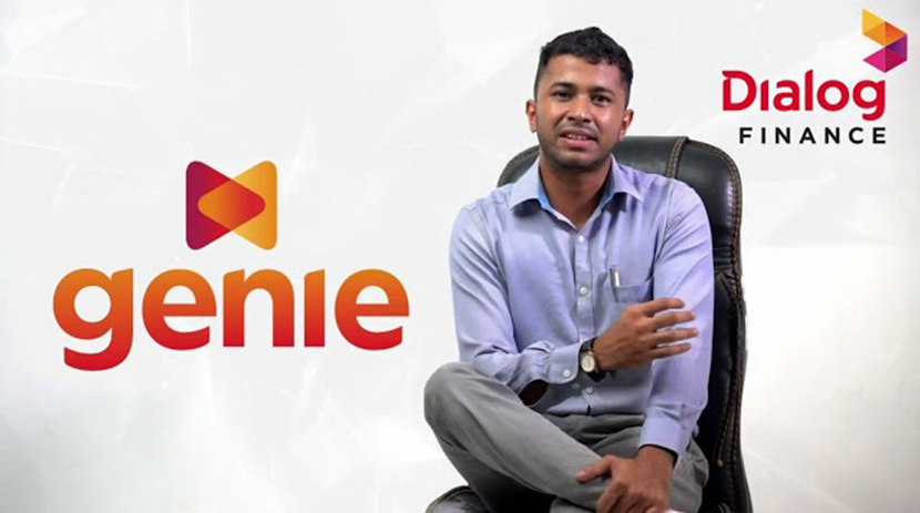 genie Quick Loan ! Listen to shafraz story in Quick Loan !! any one will get Urgency in money