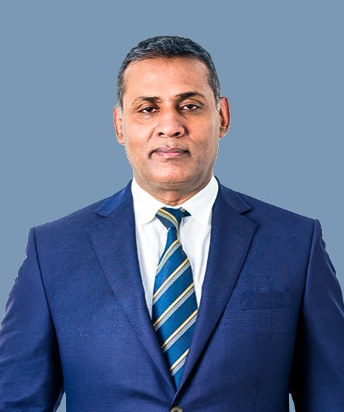Nazeem Mohamed